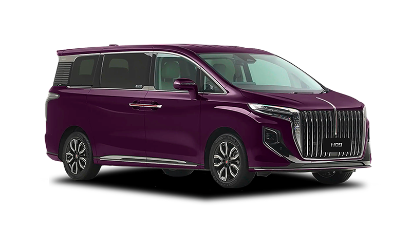 HONGQI HQ9 Comfort